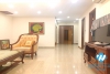 A delightful 3 bedroom apartment for rent in Ciputra, Hanoi